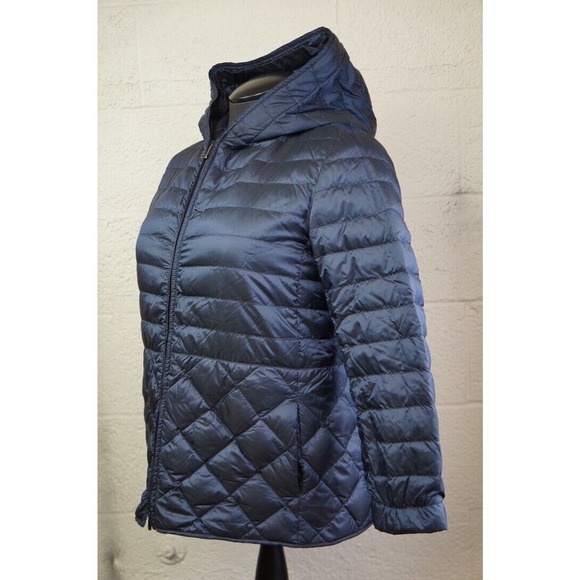 'S MAX MARA Down Quilted Padded Down Jacket - Picture 2 of 7